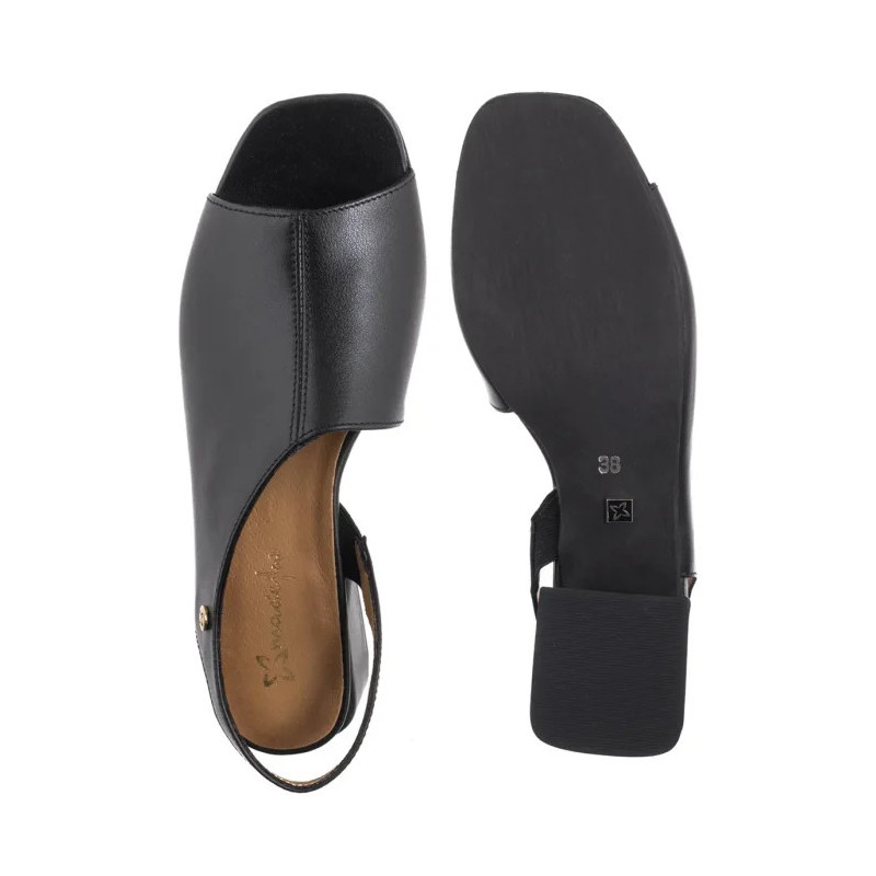 Maciejka Czarne 06975-01/00-1 (MA1363-b) bateliai