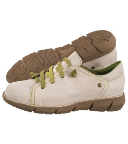 Maciejka Bezowe P6818-10/00-1 (MA1367-a) kurpes