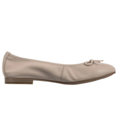Maciejka Beżowe P6800-04/00-0 (MA1368-a) ballerinas