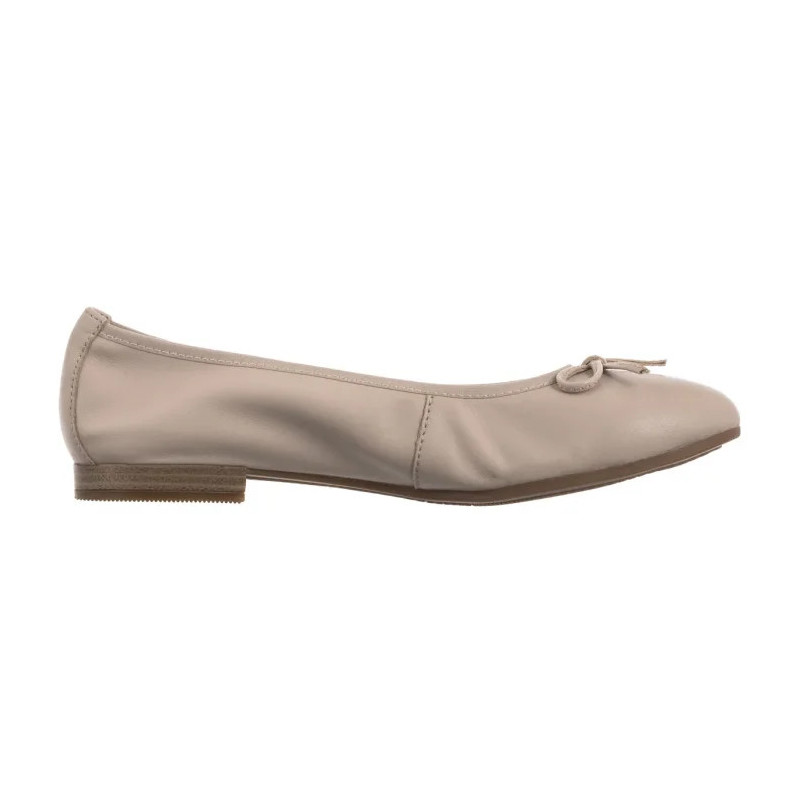 Maciejka Beżowe P6800-04/00-0 (MA1368-a) ballerinas