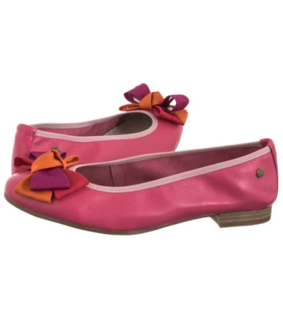 Maciejka Różowe P6801-15/00-0 (MA1369-a) ballerinas