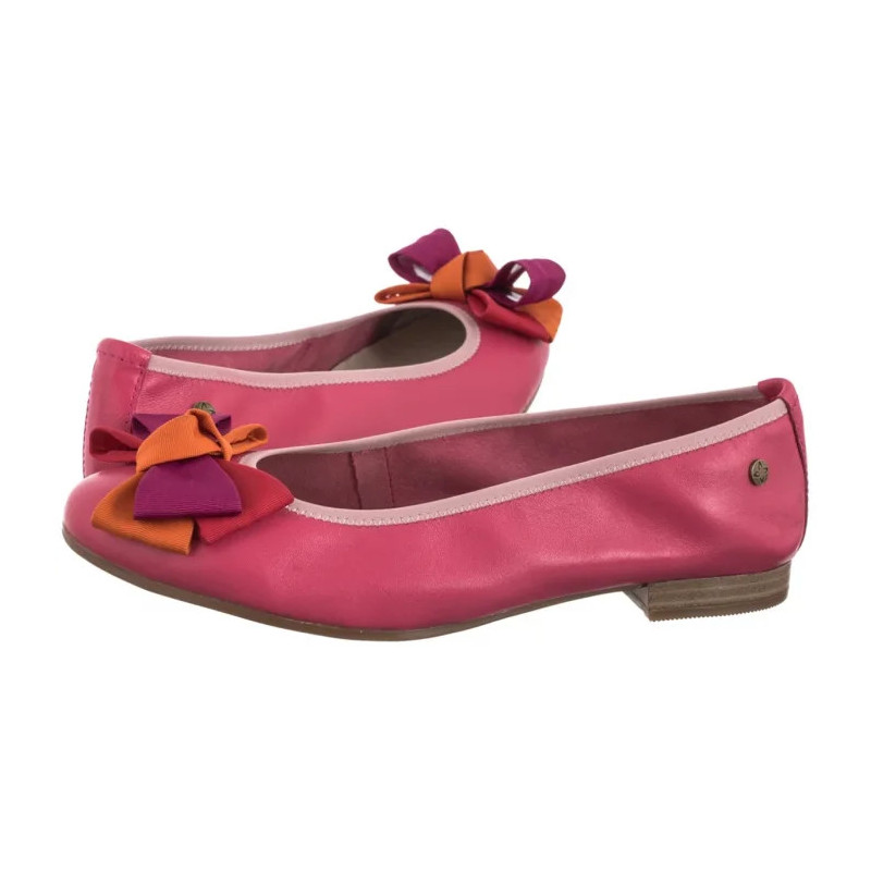 Maciejka Różowe P6801-15/00-0 (MA1369-a) baleriinid