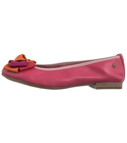 Maciejka Różowe P6801-15/00-0 (MA1369-a) ballerinas