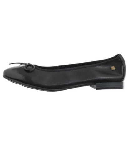 Maciejka Czarne P6800-01/00-0 (MA1368-b) ballerinas