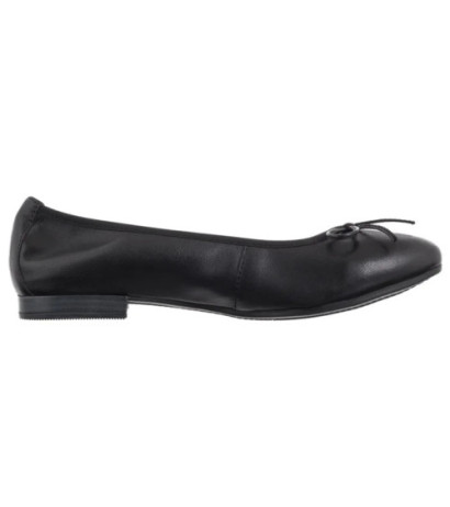 Maciejka Czarne P6800-01/00-0 (MA1368-b) ballerinas
