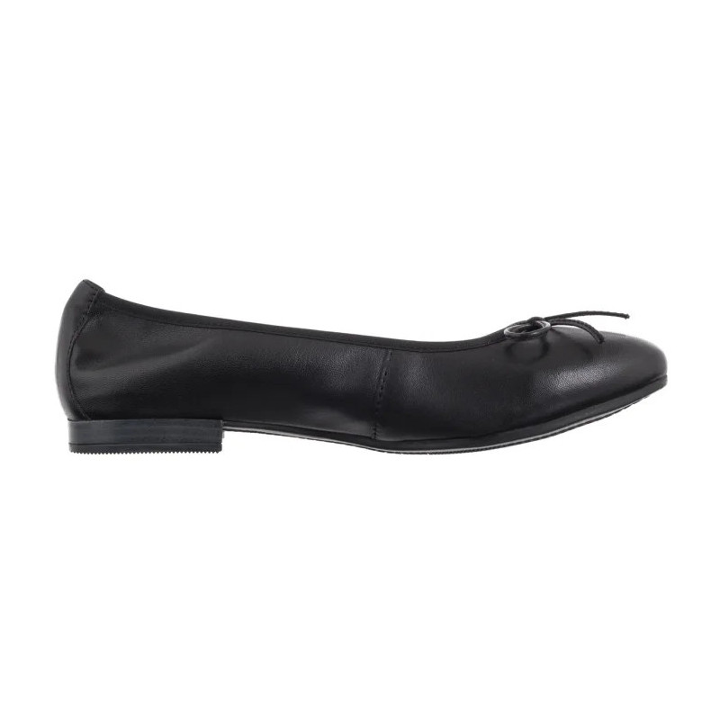 Maciejka Czarne P6800-01/00-0 (MA1368-b) ballerinas