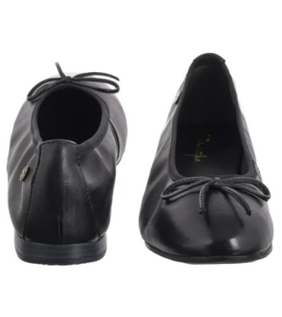 Maciejka Czarne P6800-01/00-0 (MA1368-b) ballerinas