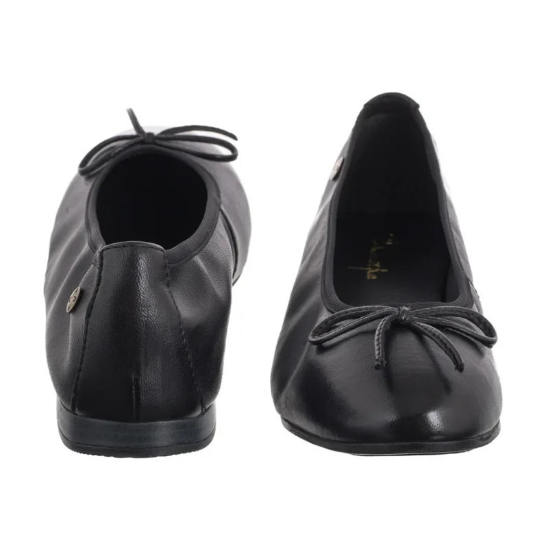 Maciejka Czarne P6800-01/00-0 (MA1368-b) ballerinas