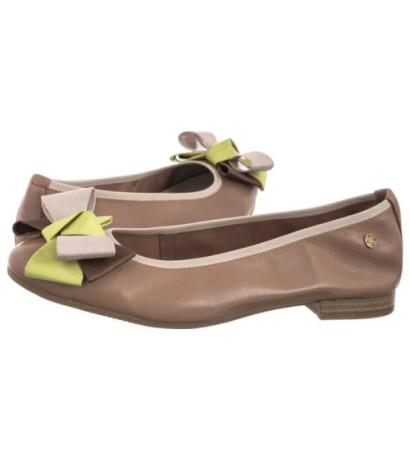 Maciejka Brązowe P6801-14/00-0 (MA1369-b) bateliai