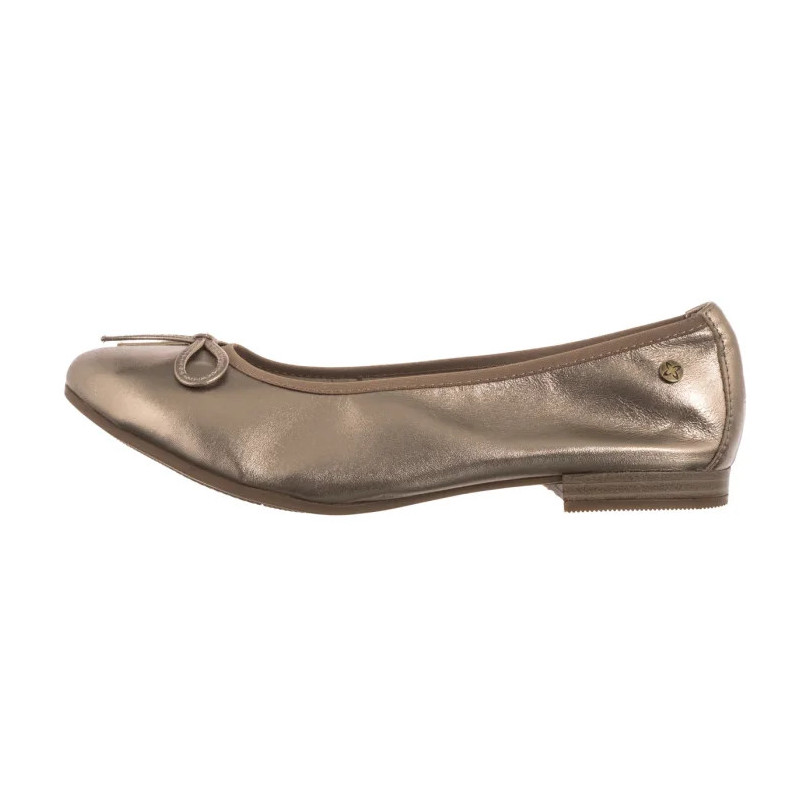 Maciejka Złote P6800-25/00-0 (MA1368-c) ballerinas