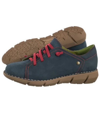 Maciejka Granatowe P6818-17/00-1 (MA1367-b) shoes