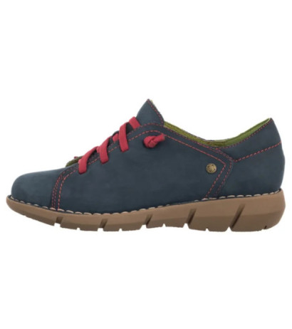 Maciejka Granatowe P6818-17/00-1 (MA1367-b) batai