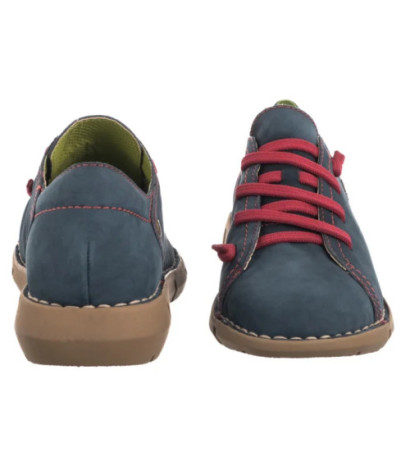 Maciejka Granatowe P6818-17/00-1 (MA1367-b) shoes