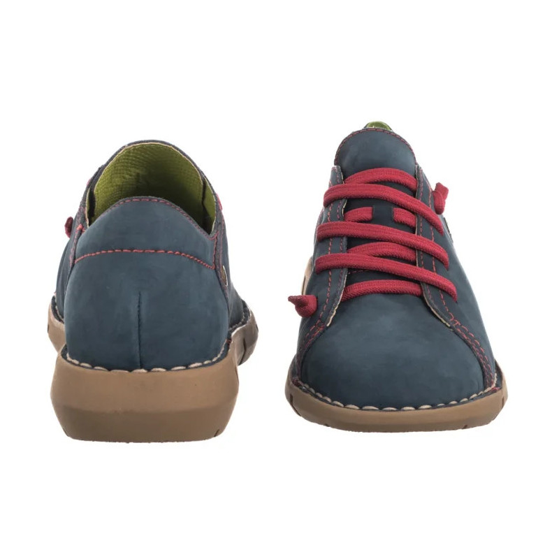 Maciejka Granatowe P6818-17/00-1 (MA1367-b) shoes