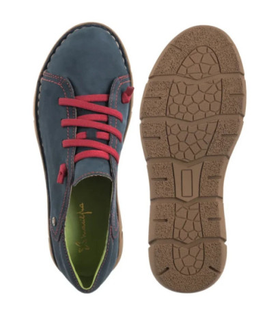 Maciejka Granatowe P6818-17/00-1 (MA1367-b) shoes