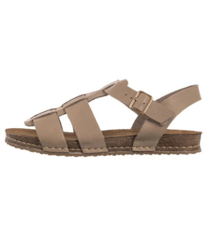Maciejka Beżowe 06999-04/00-0 (MA1359-b) sandals