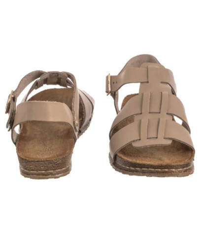 Maciejka Beżowe 06999-04/00-0 (MA1359-b) sandals