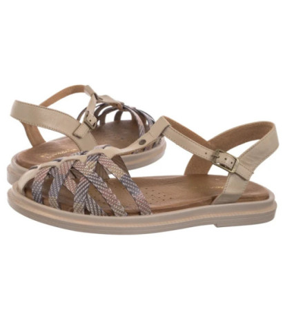 Maciejka Róż Pudrowy 06803-15/00-5 (MA1365-c) sandals