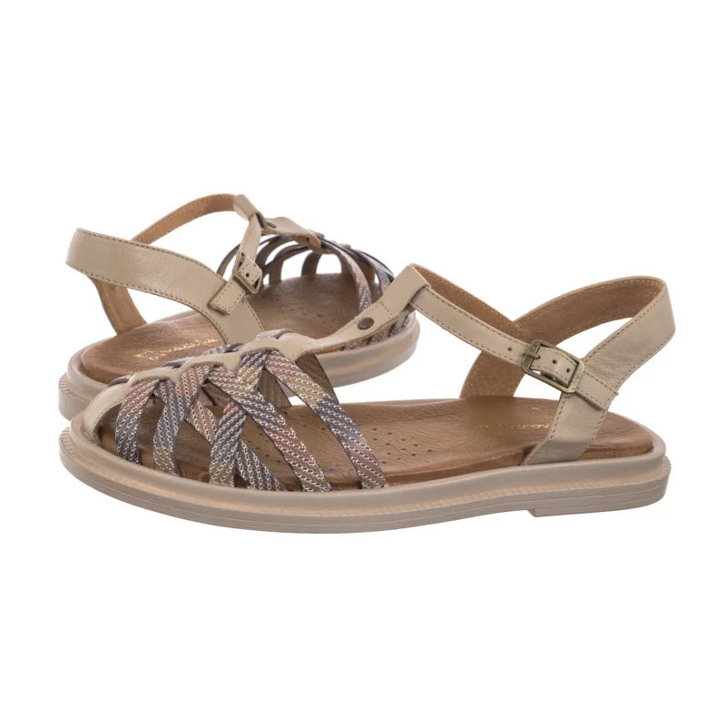 Maciejka Róż Pudrowy 06803-15/00-5 (MA1365-c) sandaalid