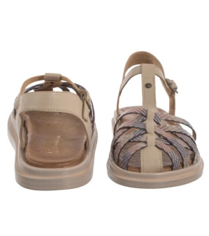 Maciejka Róż Pudrowy 06803-15/00-5 (MA1365-c) sandalai