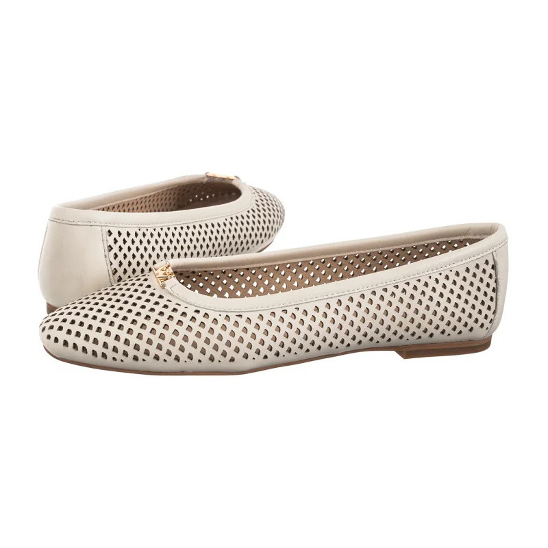 Wojas Kremowe 44056-59 (WO296-b) ballerinas
