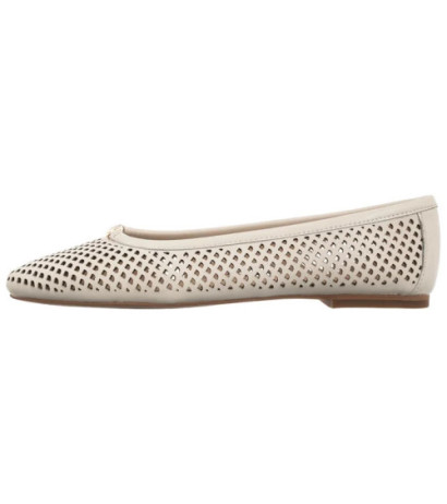 Wojas Kremowe 44056-59 (WO296-b) ballerinas
