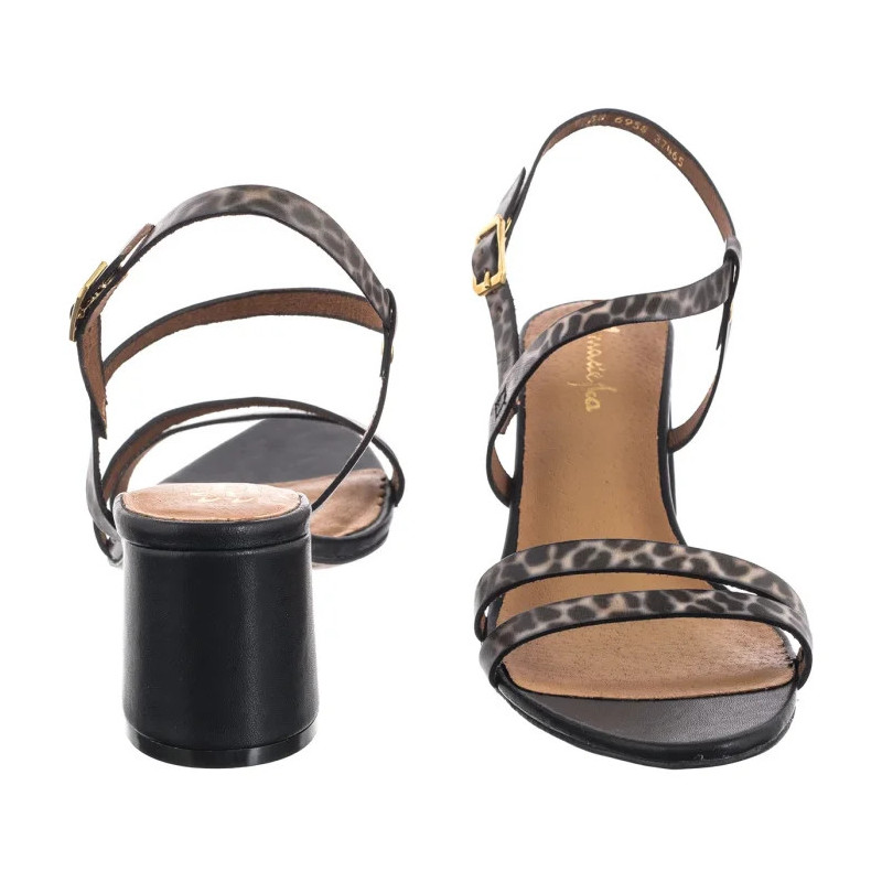 Maciejka Panterka 06958-12/00-0 (MA1361-b) kurpes