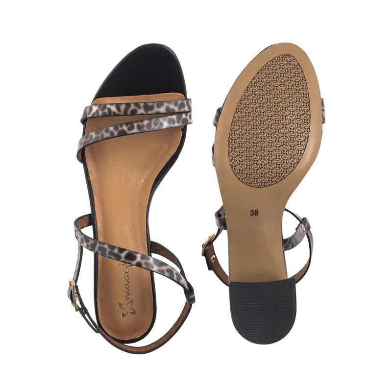 Maciejka Panterka 06958-12/00-0 (MA1361-b) kurpes