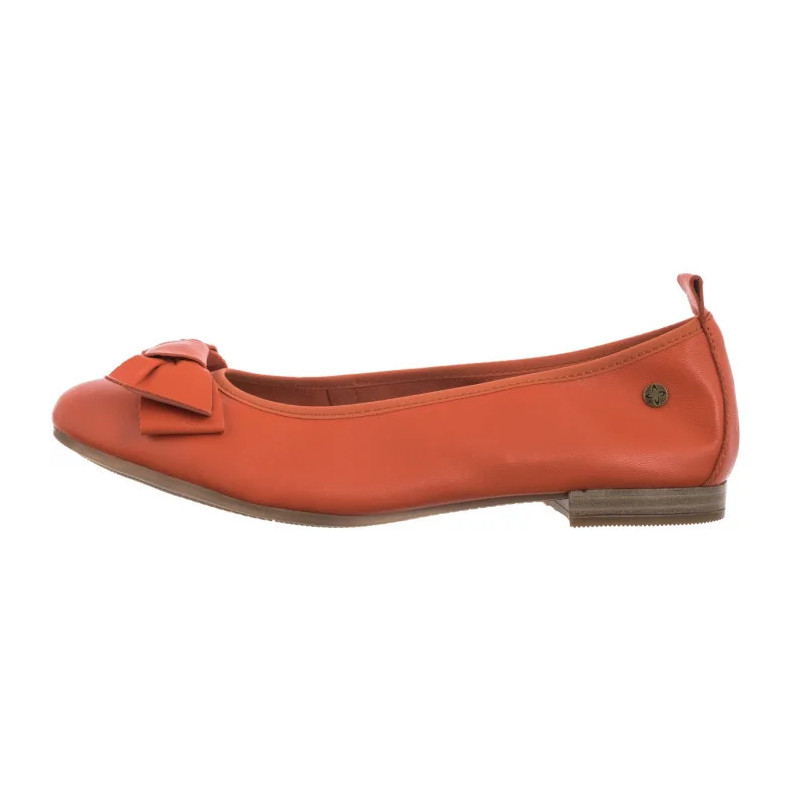 Maciejka Pomarańczowe P6802-18/00-0 (MA1370-b) balerīnas