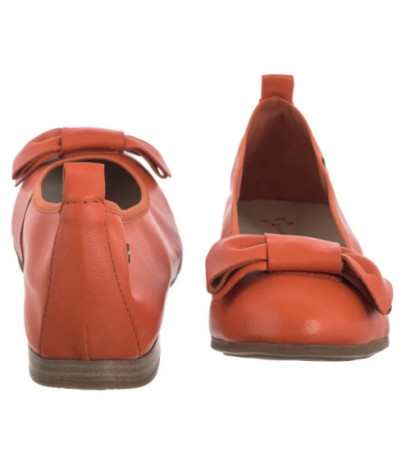 Maciejka Pomarańczowe P6802-18/00-0 (MA1370-b) bateliai