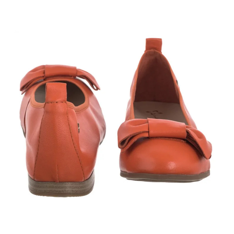 Maciejka Pomarańczowe P6802-18/00-0 (MA1370-b) baleriinid