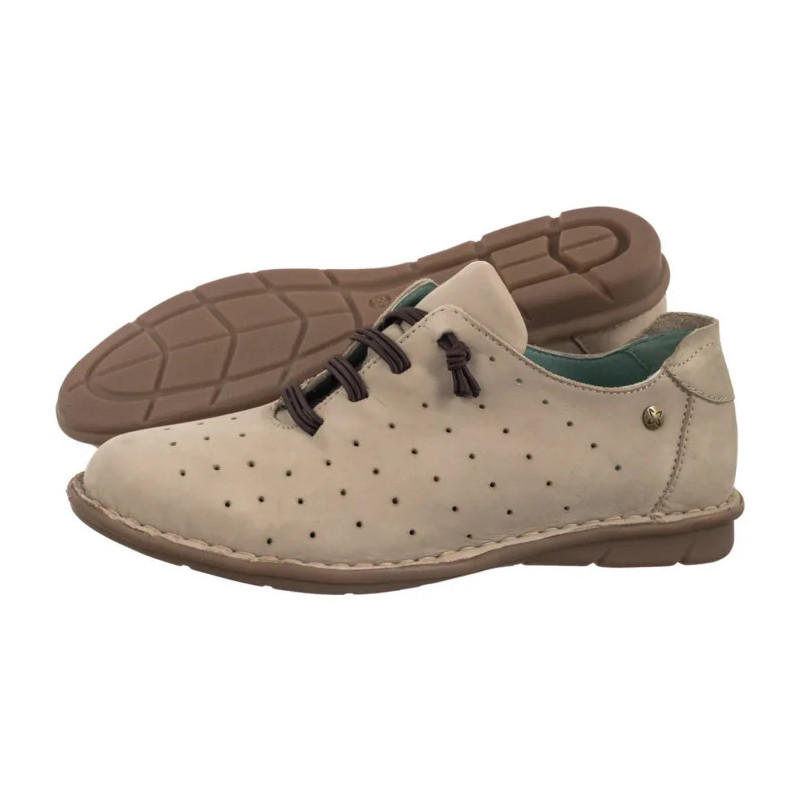 Maciejka Beżowe P6810-10/00-1 (MA1371-a) shoes