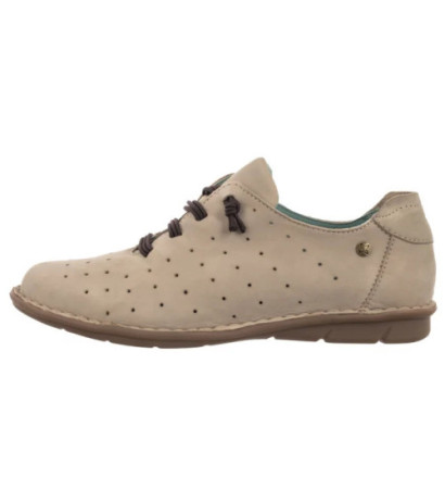 Maciejka Beżowe P6810-10/00-1 (MA1371-a) shoes