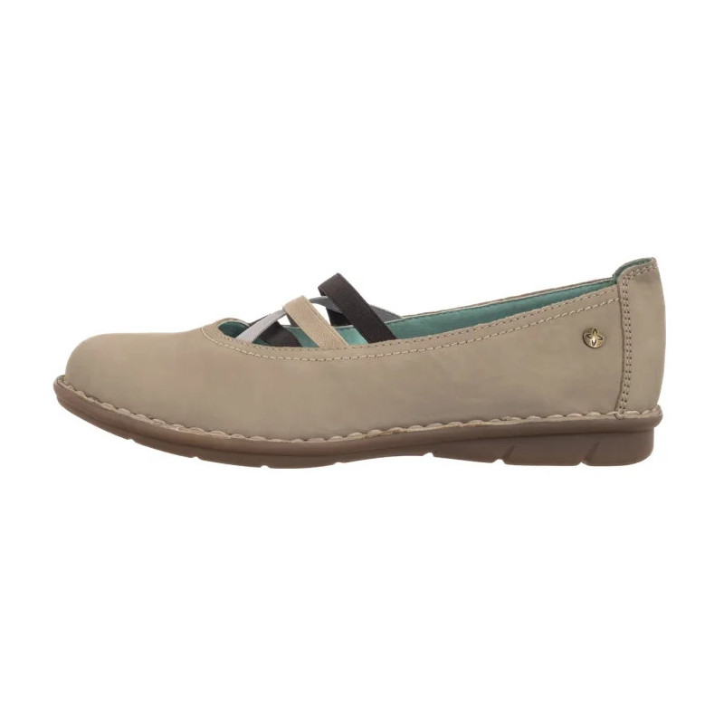 Maciejka Beżowe P6815-10/00-1 (MA1372-a) bateliai