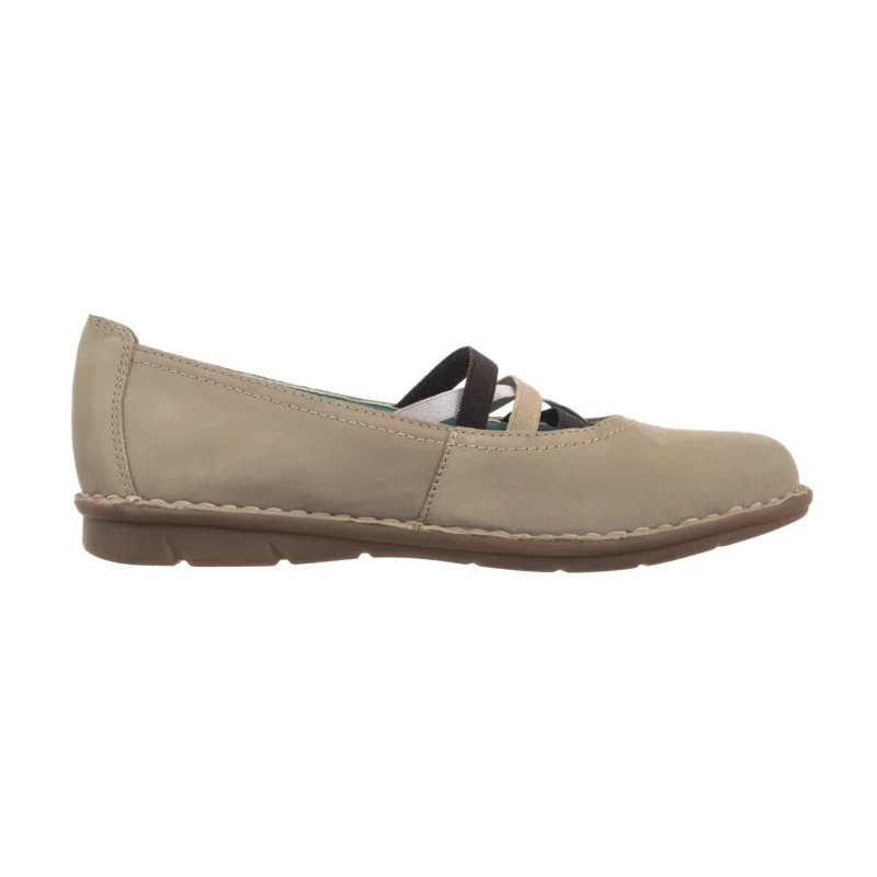 Maciejka Beżowe P6815-10/00-1 (MA1372-a) bateliai