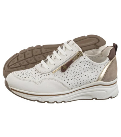 Maciejka Białe P6807-11/00-9 (MA1373-a) shoes