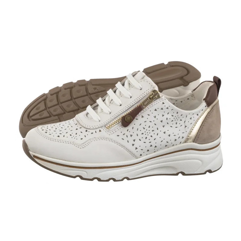 Maciejka Białe P6807-11/00-9 (MA1373-a) batai