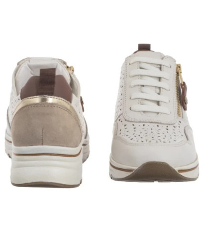 Maciejka Białe P6807-11/00-9 (MA1373-a) kurpes