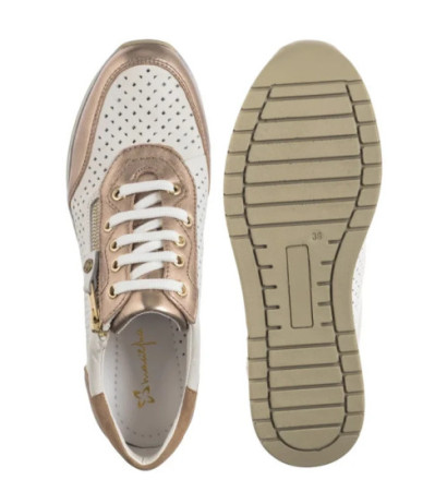 Maciejka Złoto-Białe P6804-25/00-5 (MA1374-a) batai