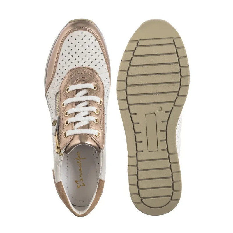 Maciejka Złoto-Białe P6804-25/00-5 (MA1374-a) batai