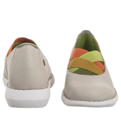 Maciejka Szare P6814-13/00-1 (MA1375-a) shoes