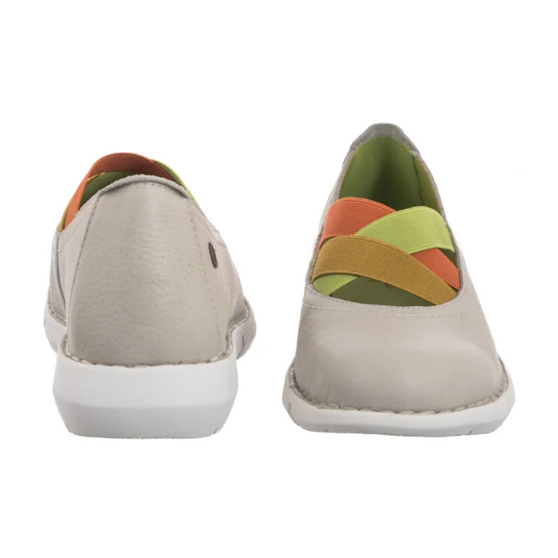 Maciejka Szare P6814-13/00-1 (MA1375-a) batai