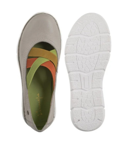 Maciejka Szare P6814-13/00-1 (MA1375-a) batai