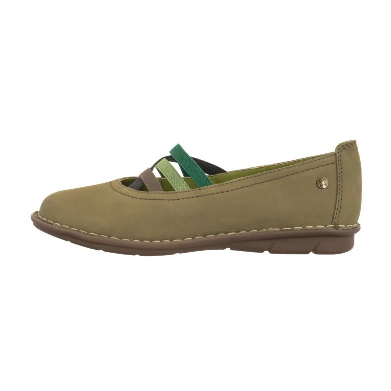 Maciejka Zielone P6815-09/00-1 (MA1372-b) bateliai