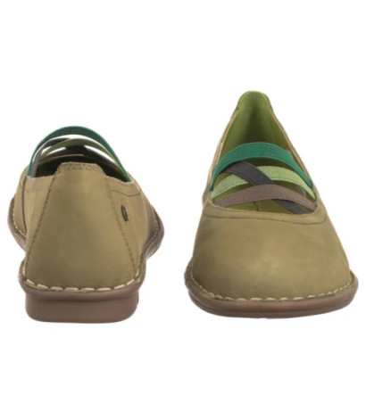 Maciejka Zielone P6815-09/00-1 (MA1372-b) baleriinid