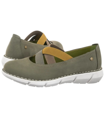 Maciejka Zielone P6814-09/00-1 (MA1375-b) shoes