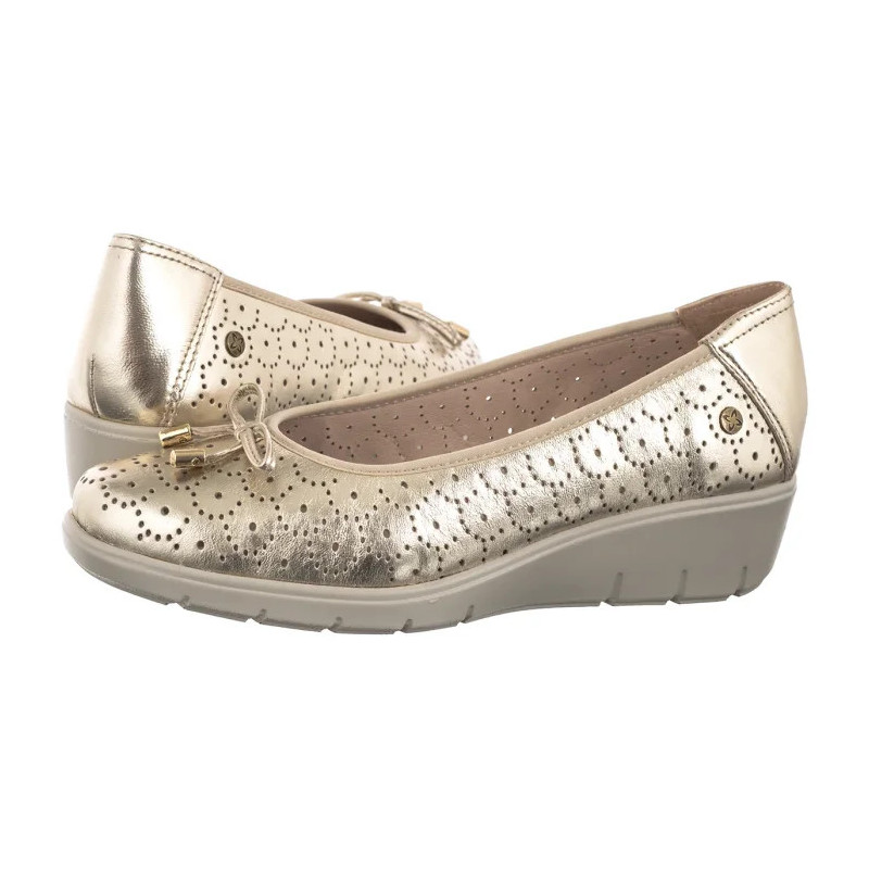 Maciejka Złote P6805-25/00-1 (MA1376-a) kurpes