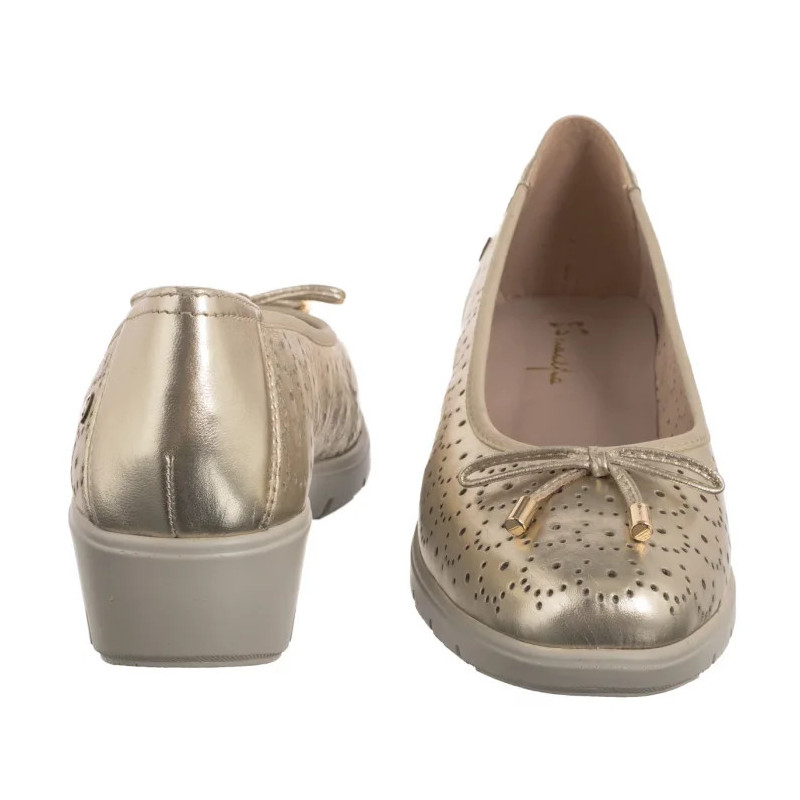 Maciejka Złote P6805-25/00-1 (MA1376-a) shoes