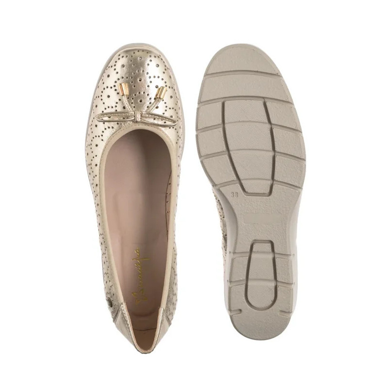 Maciejka Złote P6805-25/00-1 (MA1376-a) shoes