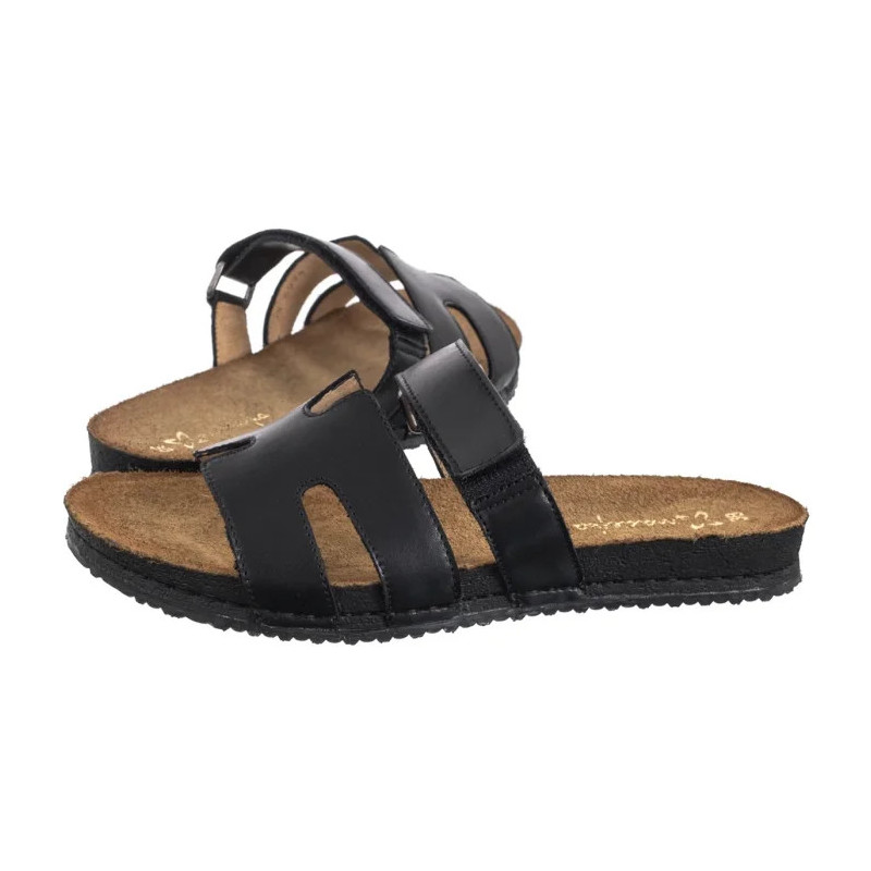 Maciejka Czarne 06994-01/00-5 (MA1377-a) Women's Shoes/Flip Flops